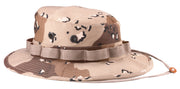 SecPro Camo Boonie Hat - Rothco
