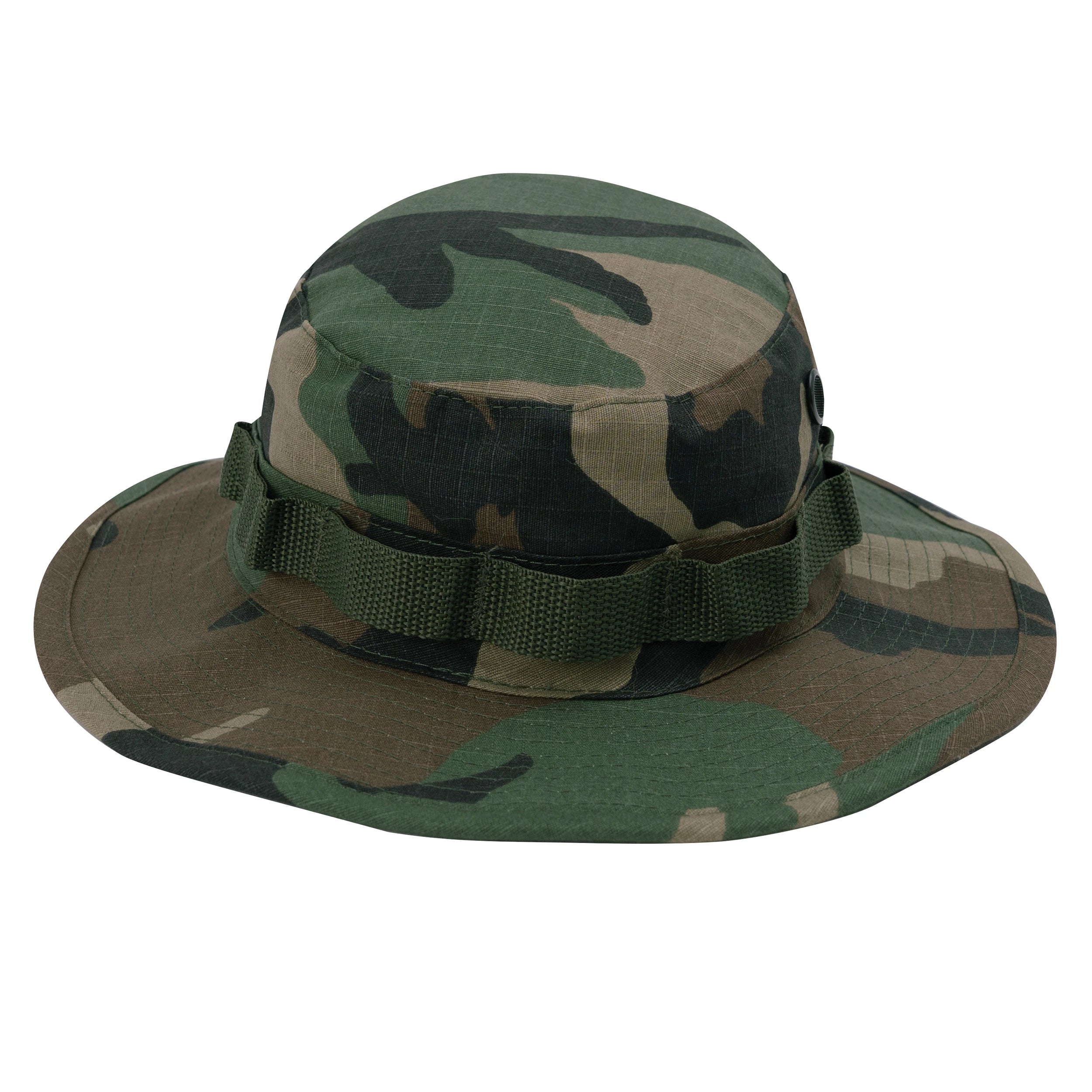 Rothco 100 Cotton Rip-Stop Boonie Hat Hats secondary detail view
