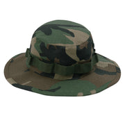 Rothco 100 Cotton Rip-Stop Boonie Hat Hats secondary detail view