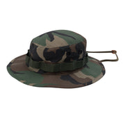 Rothco 100 Cotton Rip-Stop Boonie Hat Hats reverse view