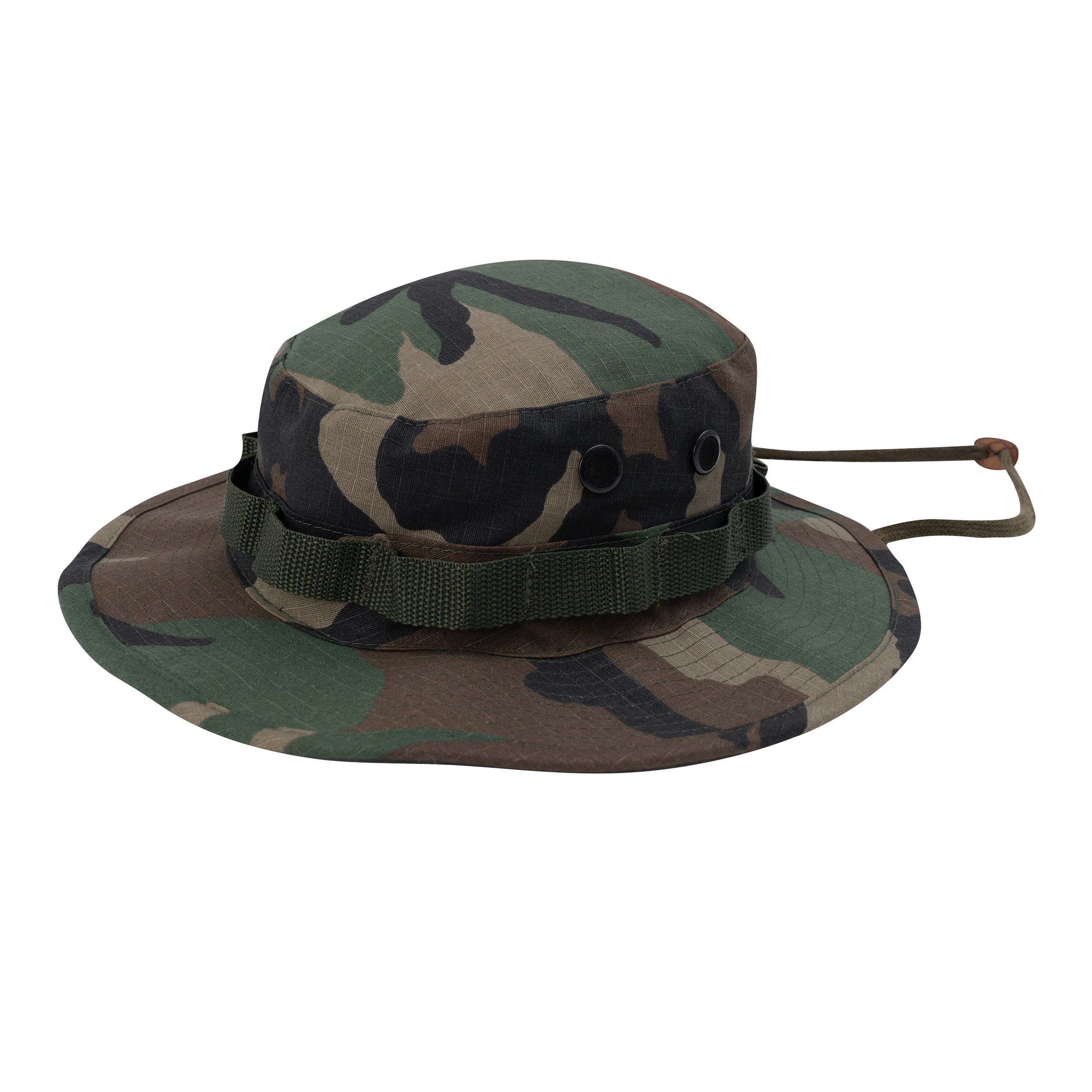 Rothco 100 Cotton Rip-Stop Boonie Hat Hats further product photo