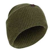 Rothco Wool Watch Cap Coyote Brown New Arrivals angled product photo