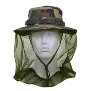 ROTHCo Boonie Hat With Mosquito Netting - Rothco