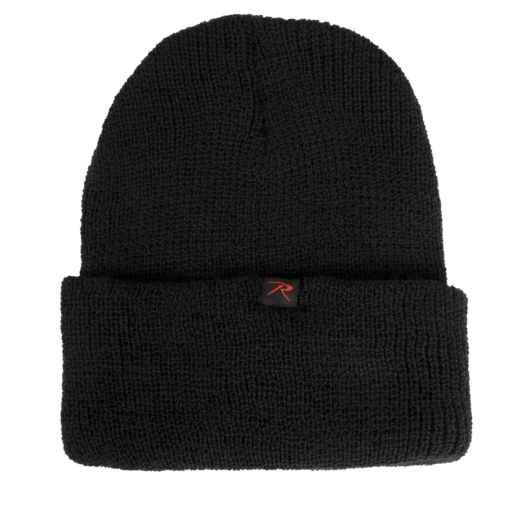 Rothco Wool Watch Cap Coyote Brown New Arrivals secondary detail view
