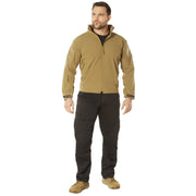Rothco Covert Ops Lightweight Soft Shell Jacket
