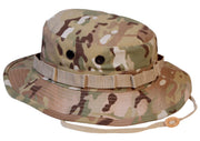 SecPro Camo Boonie Hat - Rothco
