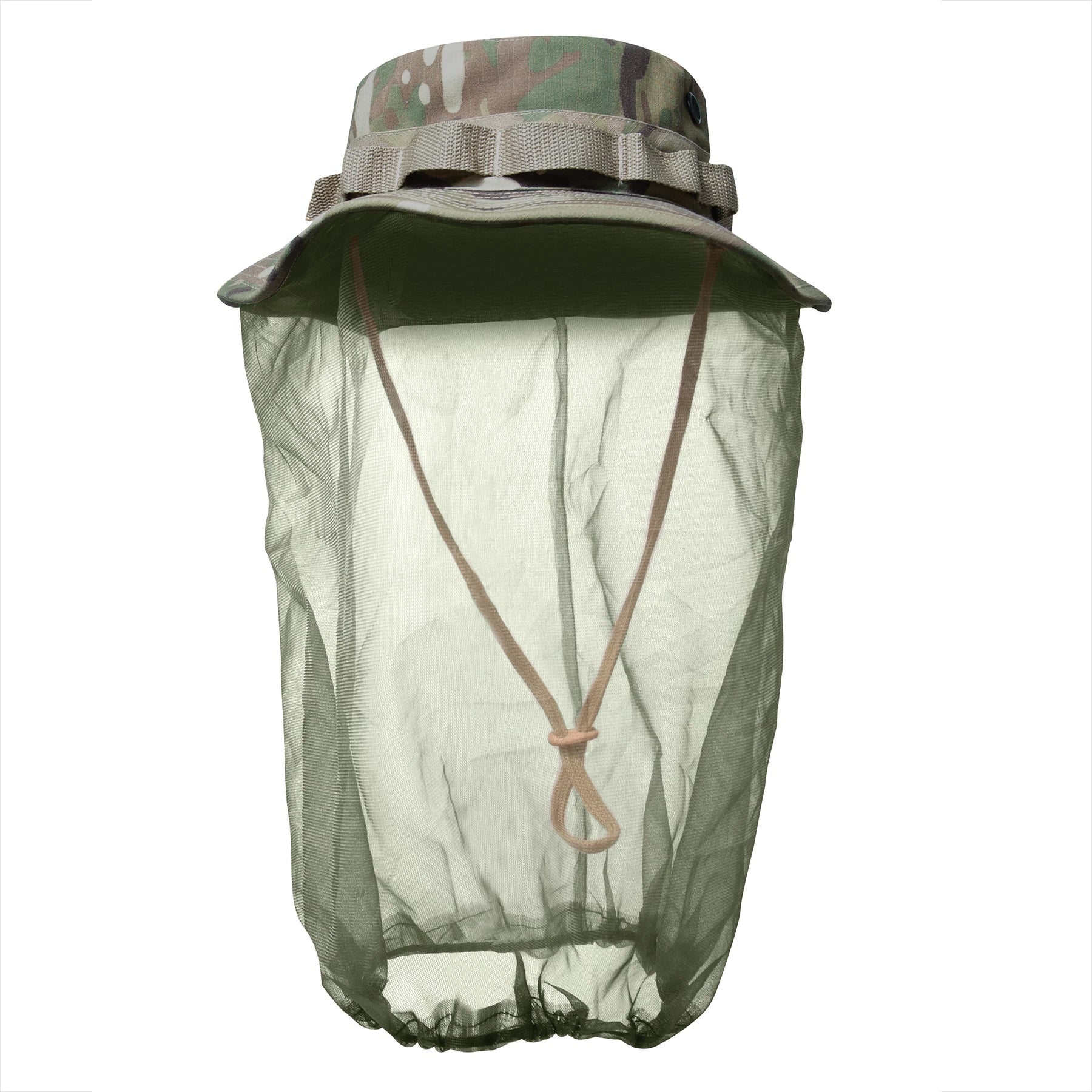 Rothco Boonie Hat With Mosquito Netting Hats close-up photo