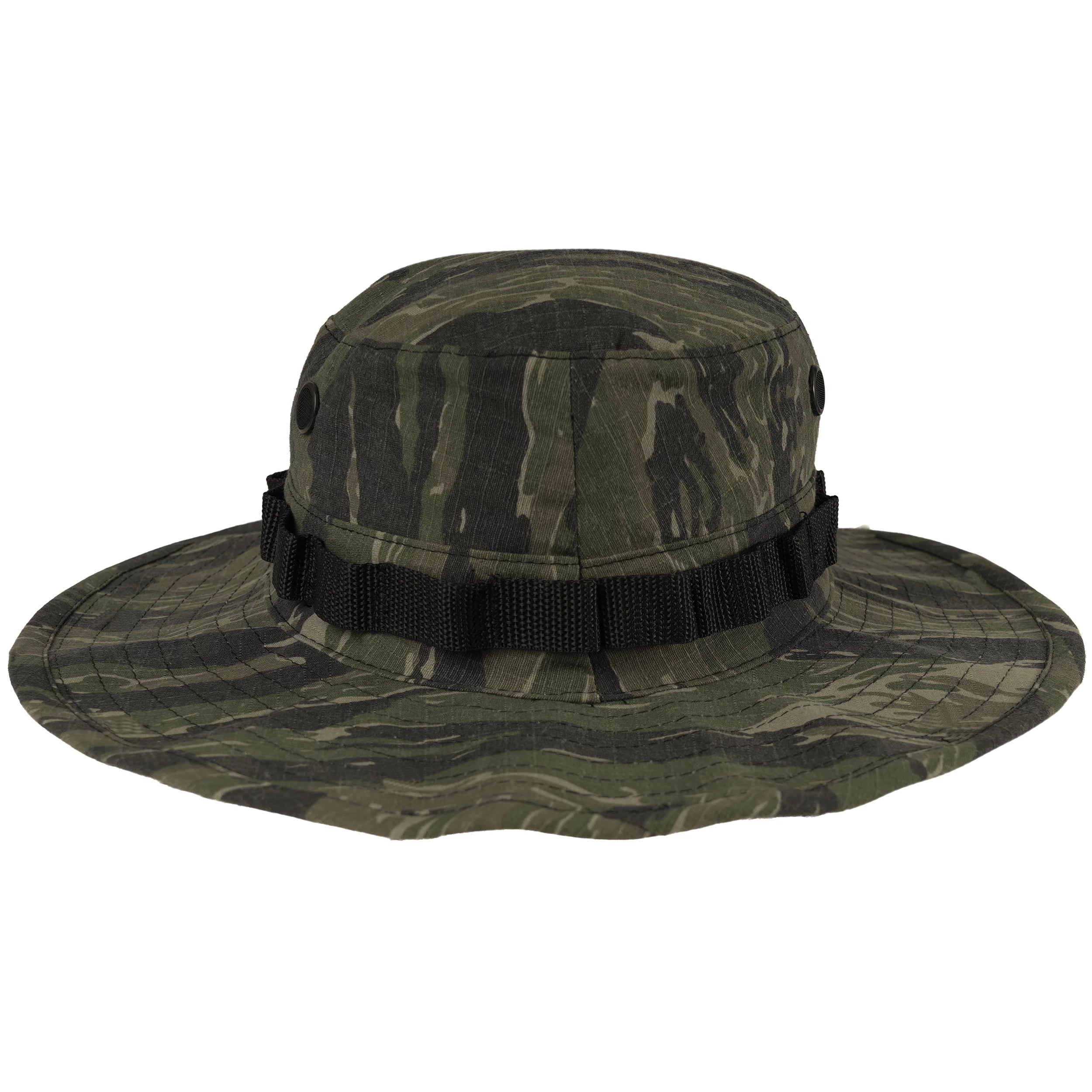Rothco Vintage Vietnam Style Boonie Hat Hats close-up photo