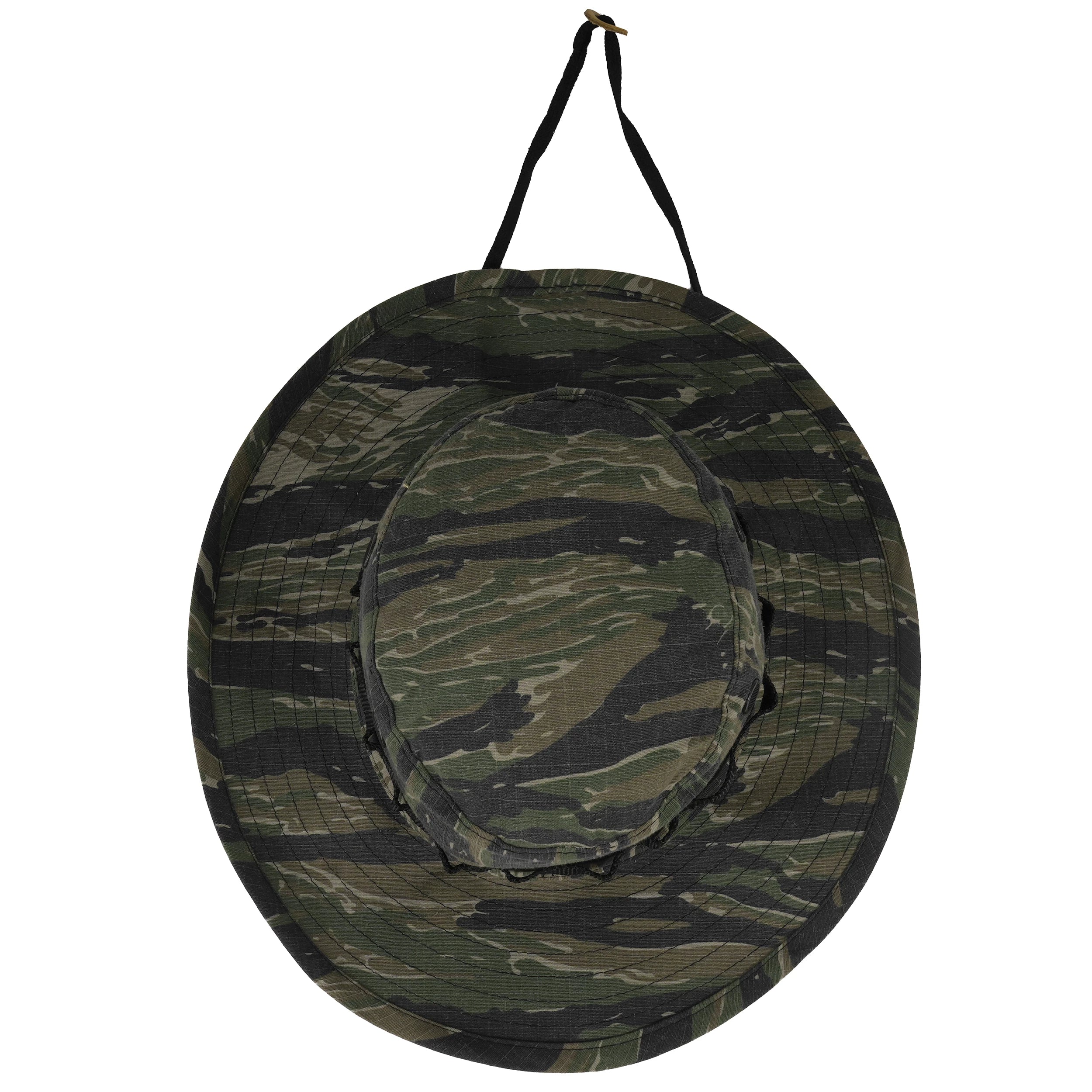 Rothco Vintage Vietnam Style Boonie Hat Hats angled product photo