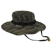 Rothco Vintage Vietnam Style Boonie Hat Hats side detail photo