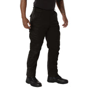 Rothco Rip-Stop BDU Pants reverse view Security Pro USA