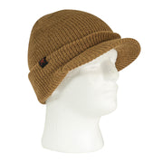 SecPro Wool Jeep Cap - Rothco