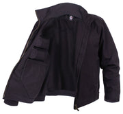 Rothco Lightweight Concealed Carry Jacket Clothing reverse view