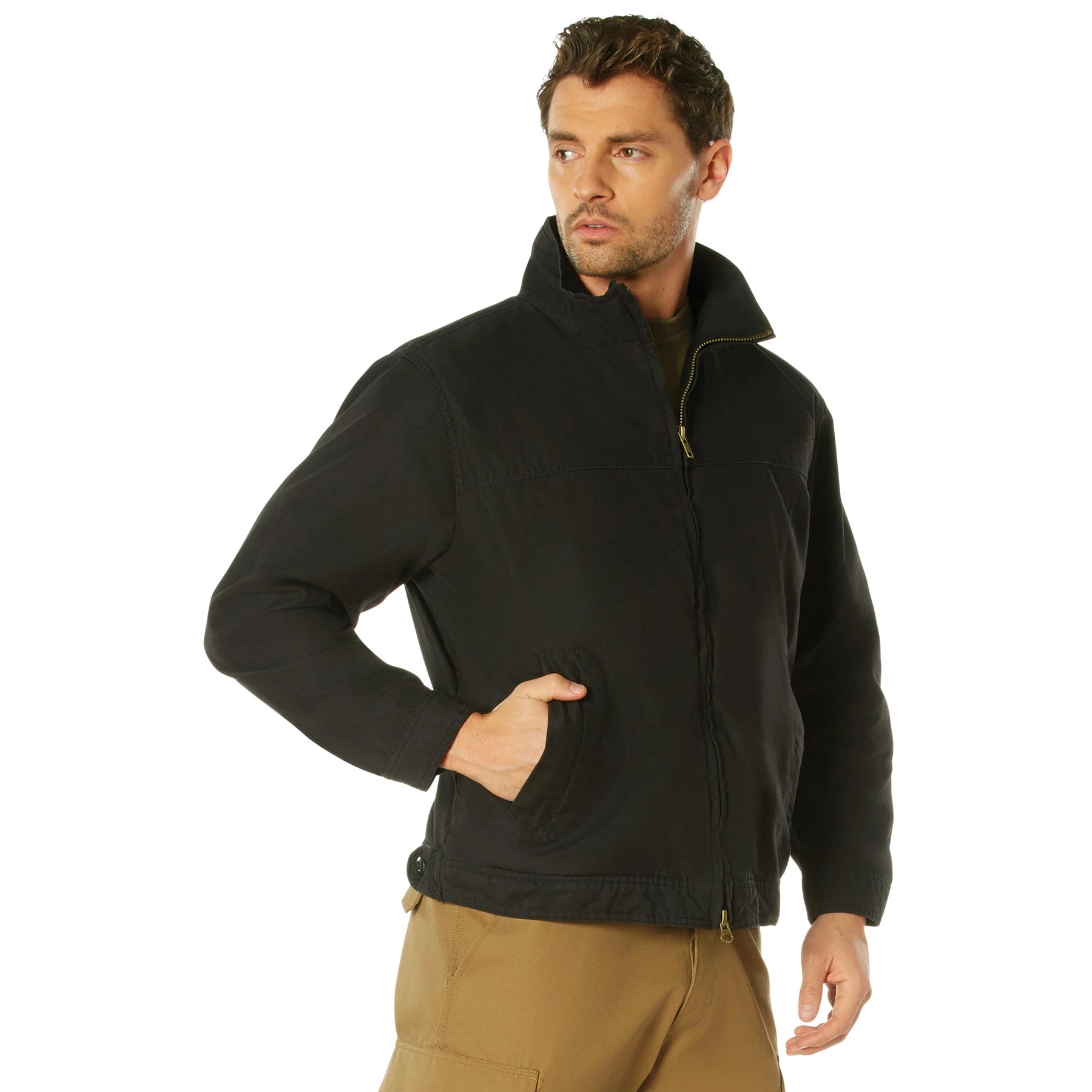 Rothco Lightweight Concealed Carry Jacket Clothing alternate photo