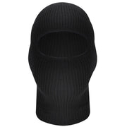 Rothco Fine Knit One Hole Facemask Black New Arrivals alternate photo