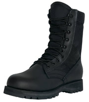 Rothco G.I. Type Sierra Sole Tactical Boots - 8 Inch detail photo