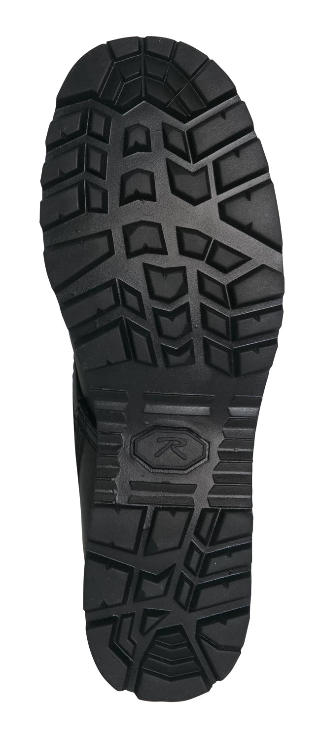 Rothco G.I. Type Sierra Sole Tactical Boots - 8 Inch close-up photo