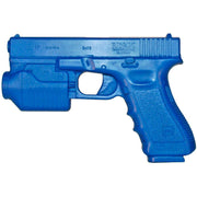Blueguns FSG17-GL Glock 17/22/31 w/ Tactical Light Replica Training Gun - Blueguns
