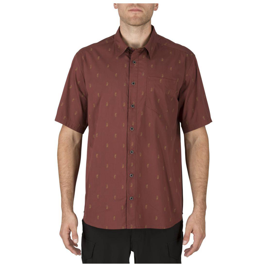 5.11 Tactical - Men's Five-o Covert Shirt 71357 - 5.11 Tactical