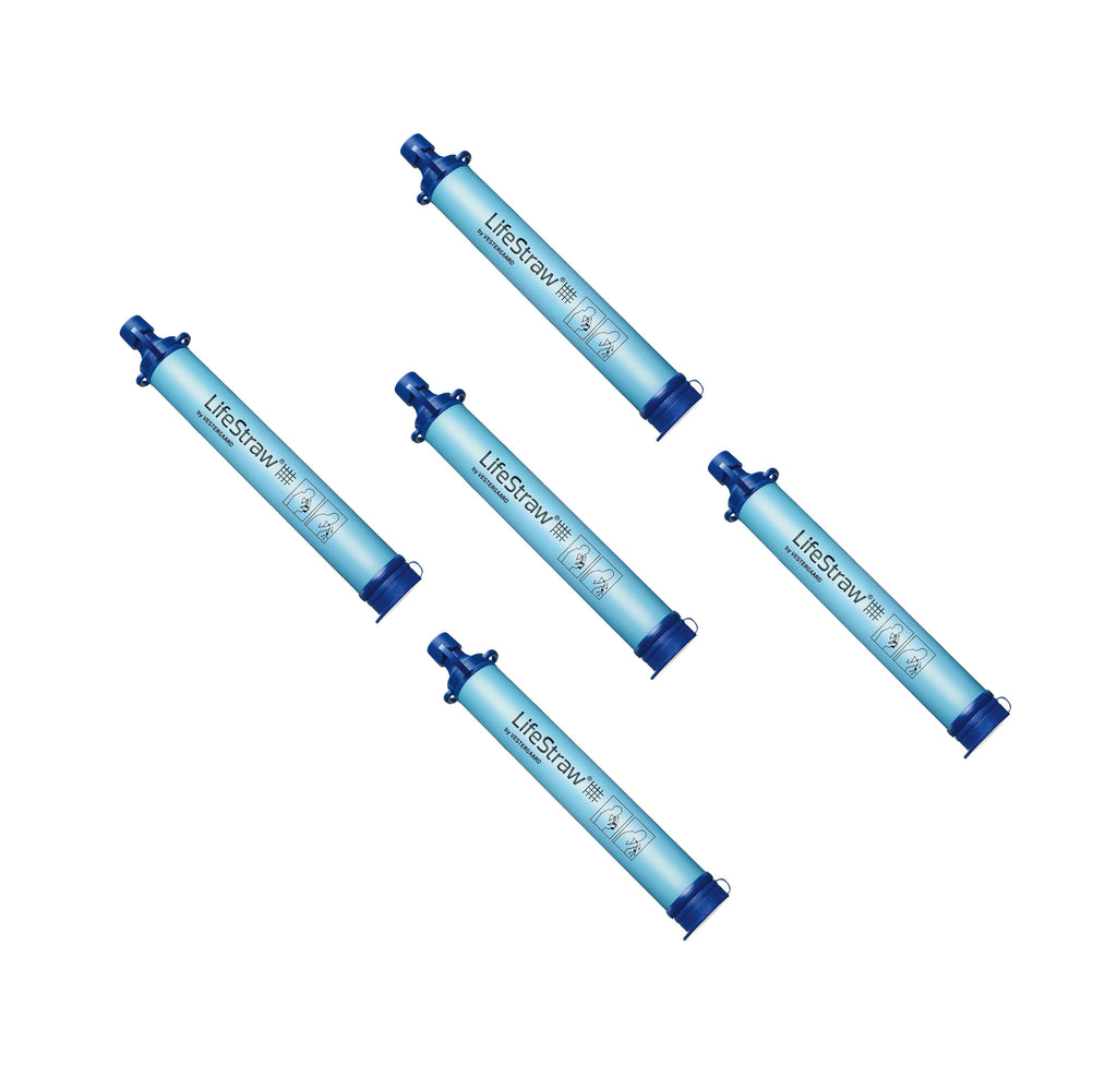 LifeStraw : filtres à eau portables randonnée et voyage LifeStraw : filtres à eau portables randonnée et voyage
