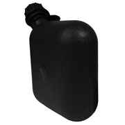 Rothco G.I. Bladder Canteen Black New Arrivals reverse view