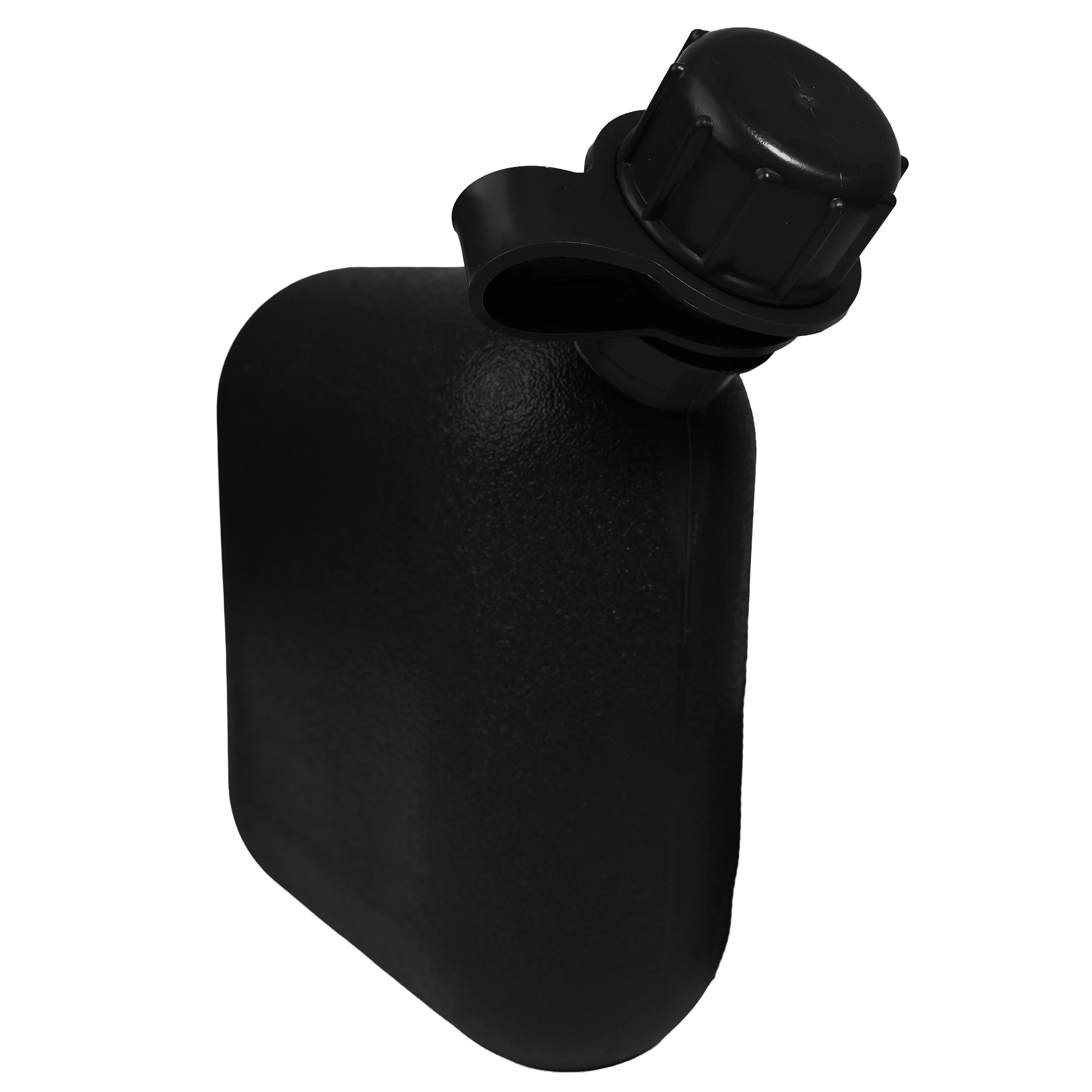 Rothco G.I. Bladder Canteen Black New Arrivals side detail photo