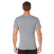 Rothco Grey Physical Training T-Shirt T-Shirts alternate photo