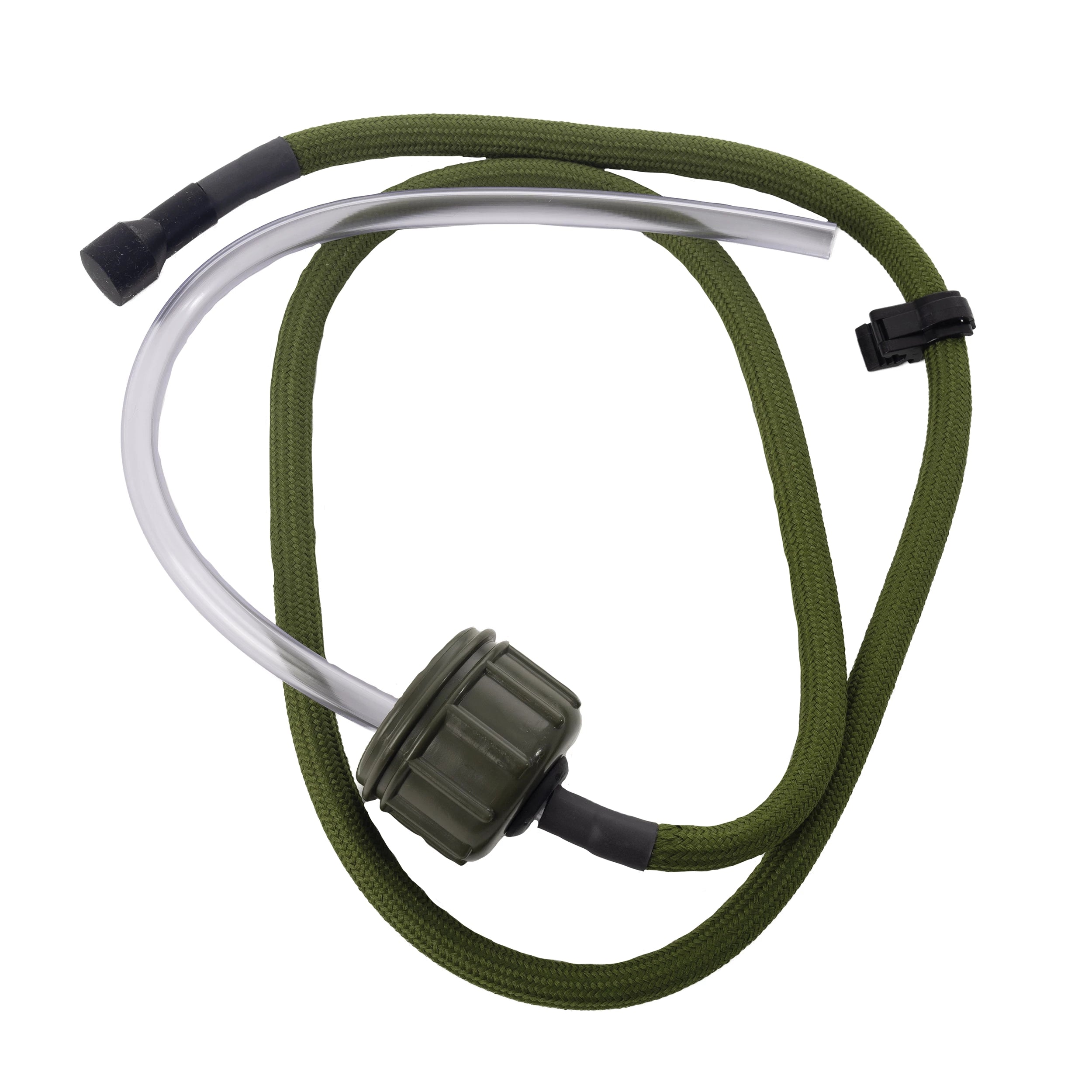 Rothco G.I. Canteen Straw Kit Hydration and Water Purification angled product photo