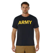 Rothco Army T-Shirt T-Shirts additional view Security Pro USA