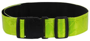 Rothco Reflective Physical Training Belt Safety Green P/T Shorts additional view