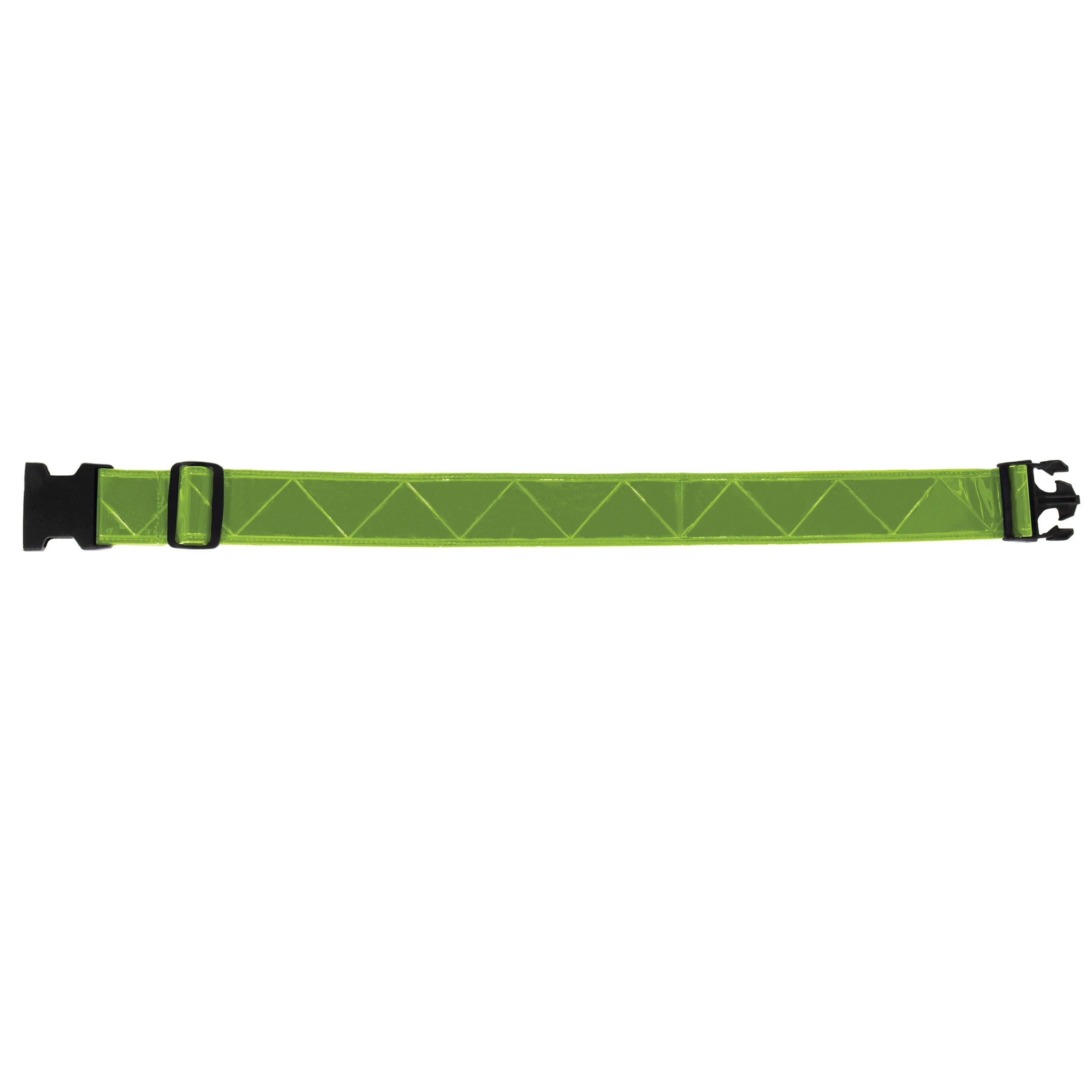 Rothco Reflective Physical Training Belt Safety Green P/T Shorts alternate photo