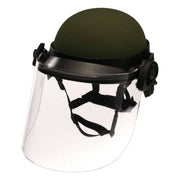 Paulson DK5-X.250AF Military Police Riot Face Shields - Paulson face shield near me face shields near me goggle sheets paulson riot shield face shield for sale near me buy face shield near me firefighter supplies bubble goggles paulsons proper ppe nf