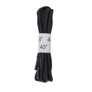 Rothco Boot Laces Black 40 Inches Military Shoe & close-up photo
