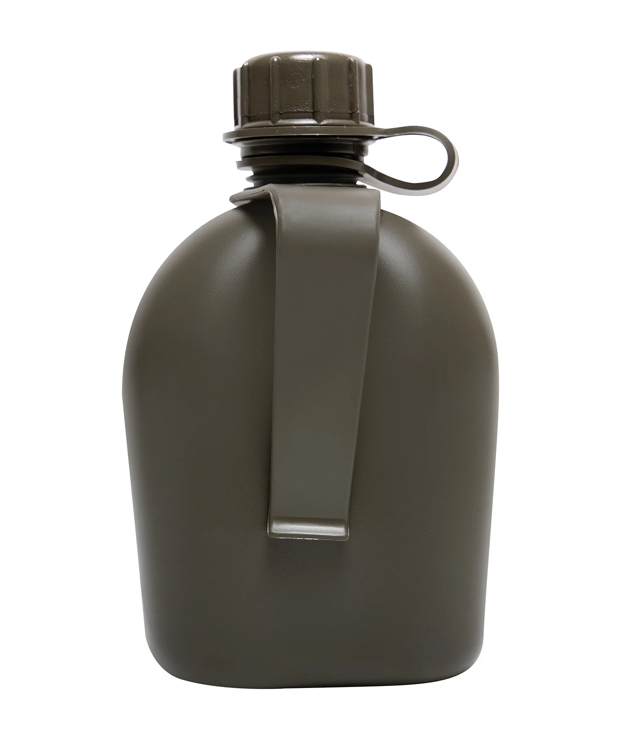 Rothco Genuine G.I. 3 Piece 1 QT. Canteen with side detail photo