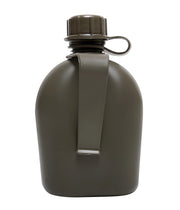Rothco Genuine G.I. 3 Piece 1 QT. Canteen with side detail photo