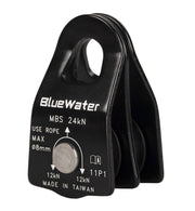 BlueWater Ropes New Double Pulley - Bluewater Ropes