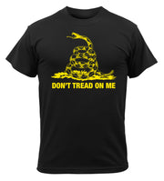 SecPro Don't Tread On Me T-Shirt - Security Pro USA