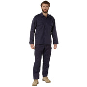 Rothco Tactical 2 Pocket BDU Battle Dress Uniform Shirt BDUs additional view