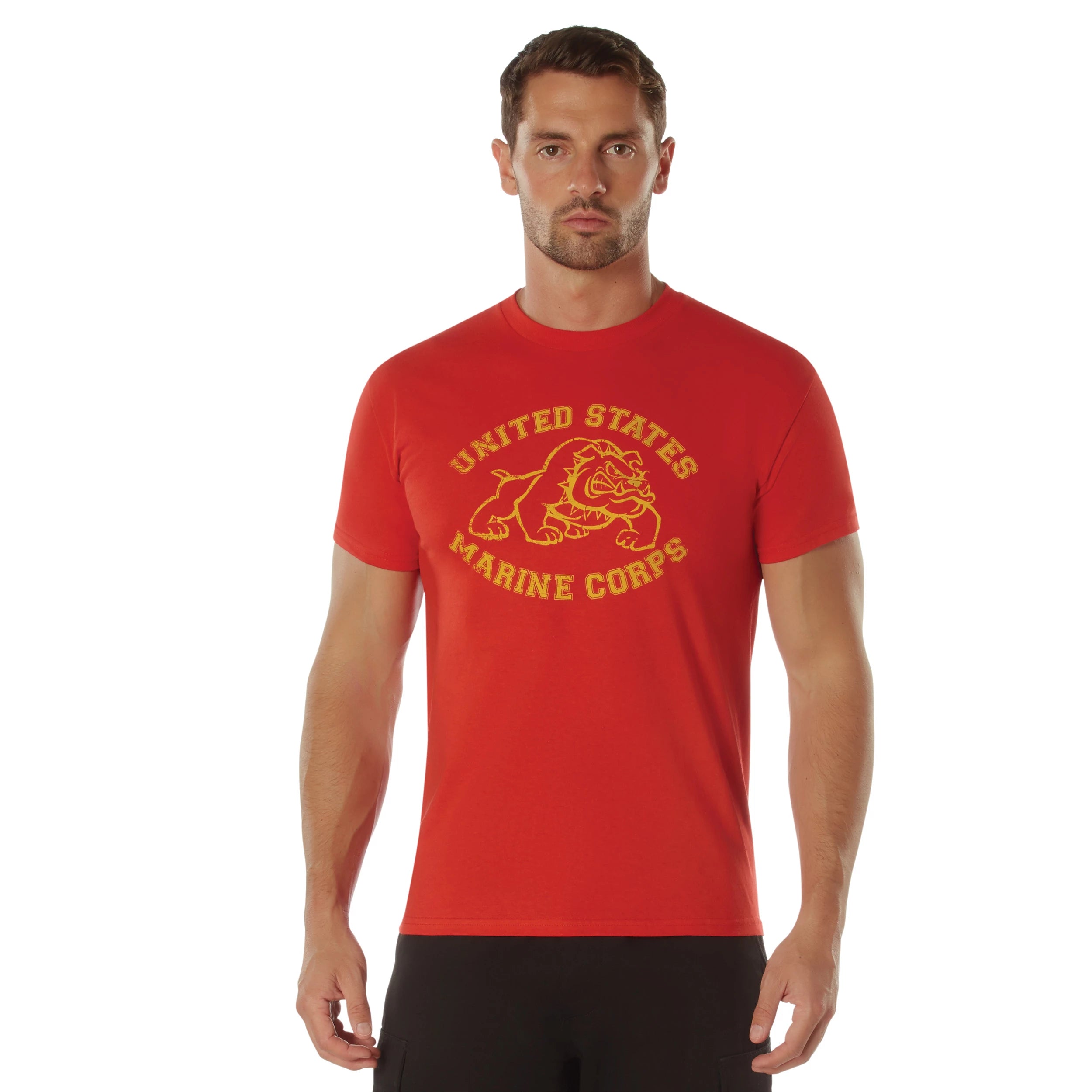 Vintage U.S. Marine Bulldog T-Shirt