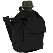 Rothco Vintage Canvas Carry-All Canteen Cover With Shoulder Strap Covers additional view