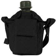 Rothco Vintage Canvas Carry-All Canteen Cover With Shoulder Strap Covers detail photo