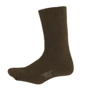 Rothco Thermal Boot Socks Khaki Military close-up photo