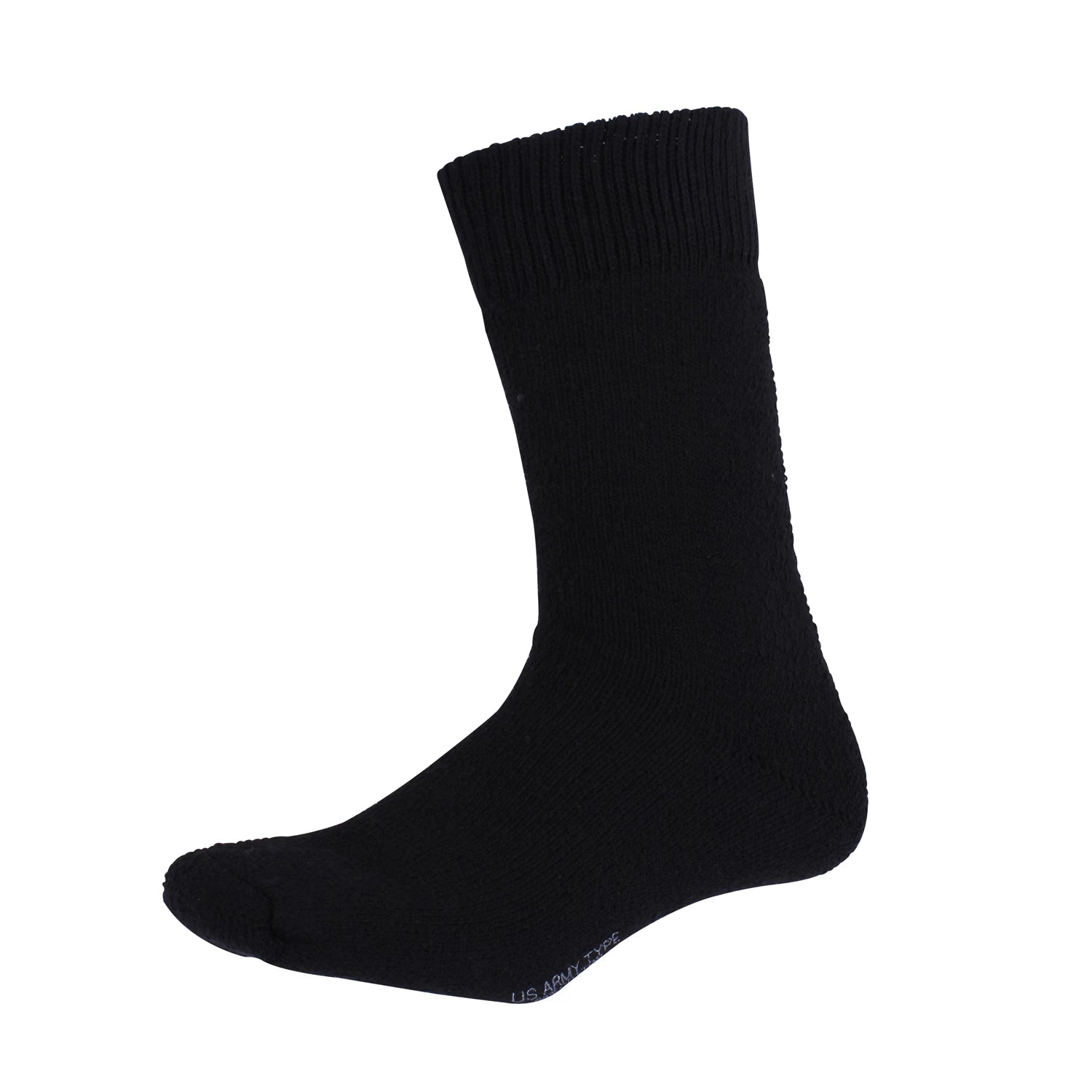 Rothco Thermal Boot Socks Khaki Military alternate photo