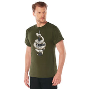 Rothco Come & Take It T-Shirt Graphic Print detail photo
