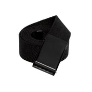 Rothco Web Belts With Flip Buckle - Black Military additional view