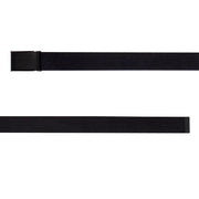 Rothco Web Belts With Flip Buckle - Black Military alternate photo