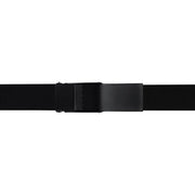 Rothco Web Belts With Flip Buckle - Black Military close-up photo