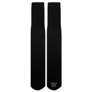 Rothco G.I. Style Tube Socks Black Cold Weather detail photo