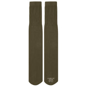Rothco G.I. Style Tube Socks Black Cold Weather alternate photo