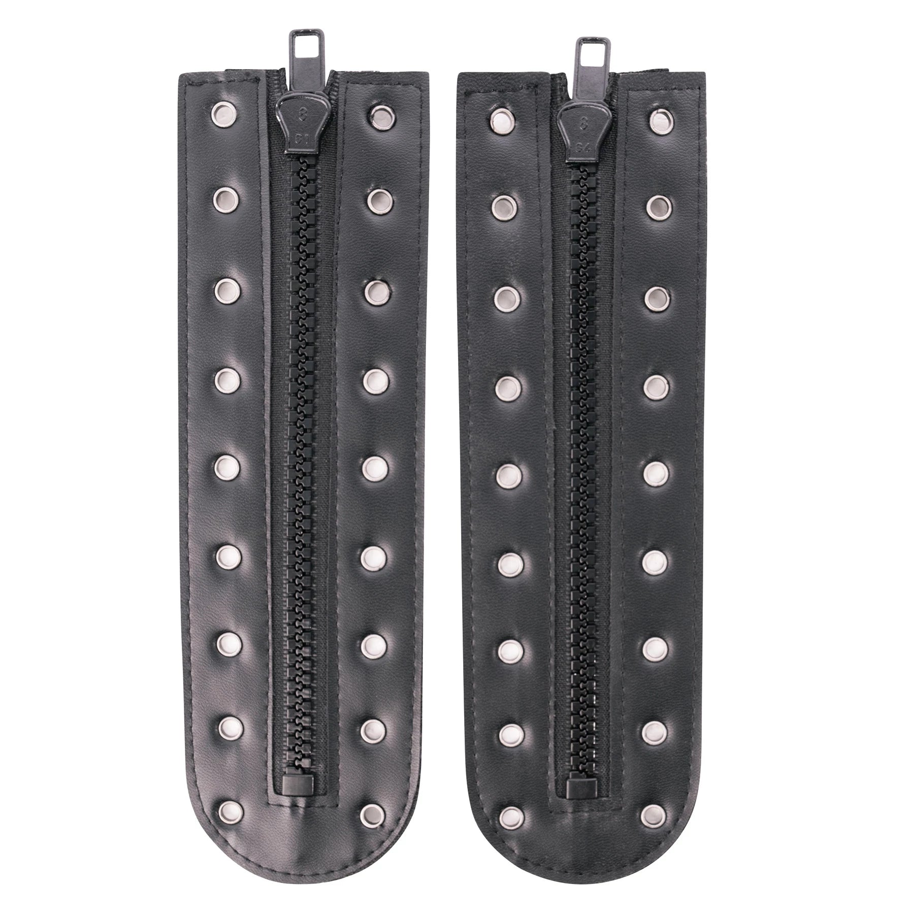 Rothco Zipper Boot Laces Military Shoe & detail photo